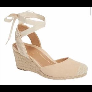 VIONIC ARUBA MARIS ESPADRILLE WEDGE